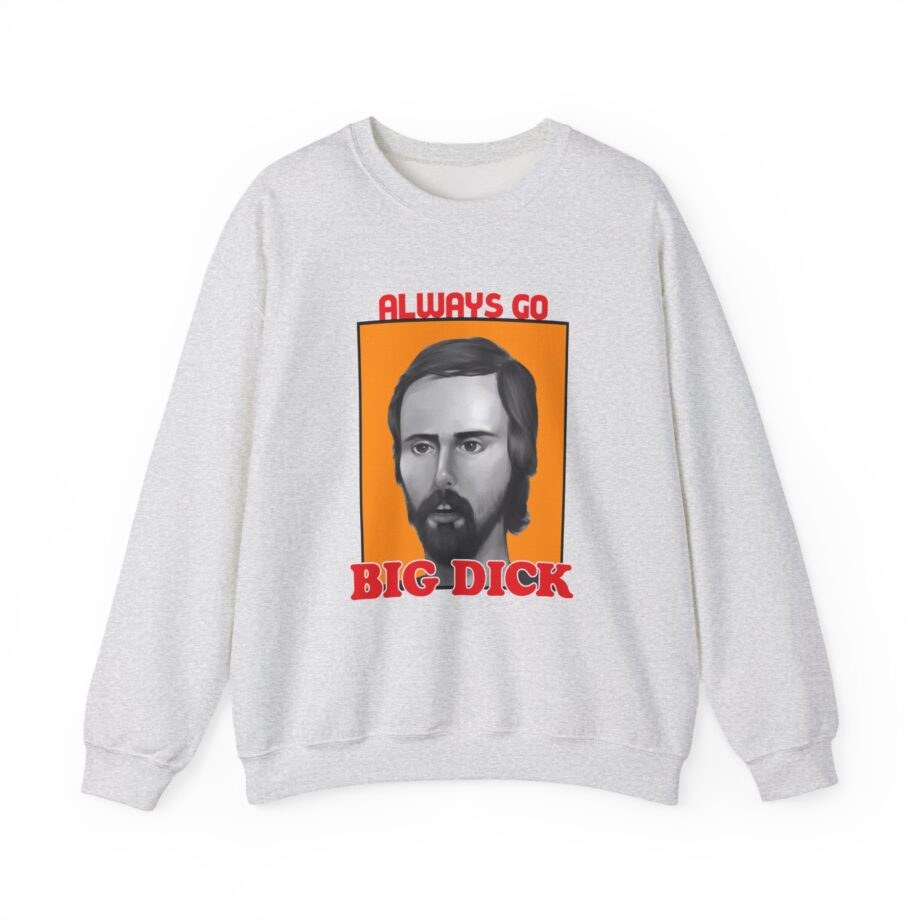 Asmongold Unisex Heavy Blend™ Crewneck Sweatshirt