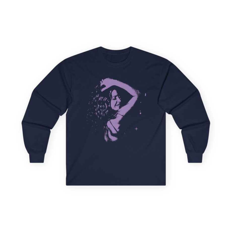 Shakira Se Pasa Rico Soltera Unisex Ultra Cotton Long Sleeve Tee