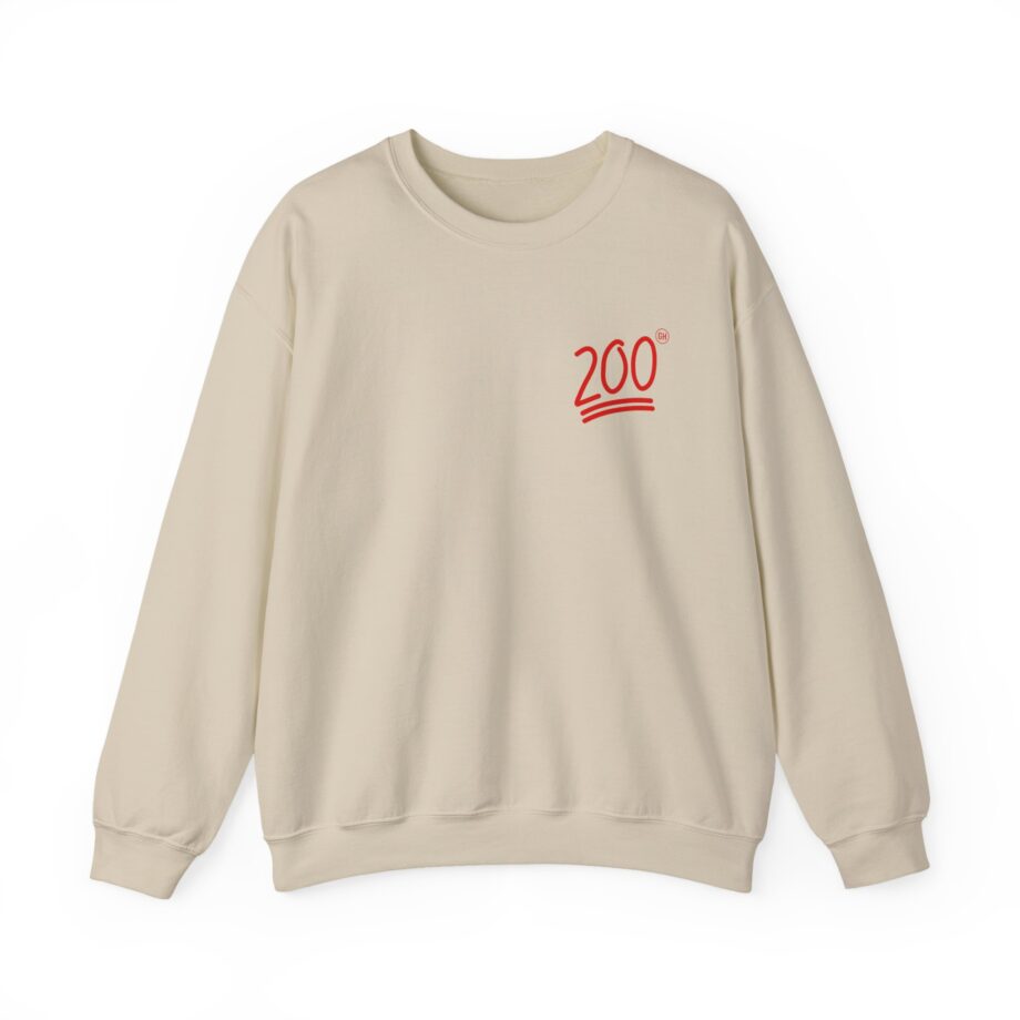 Gemischtes Hack Anniversary  Unisex Heavy Blend™ Crewneck Sweatshirt