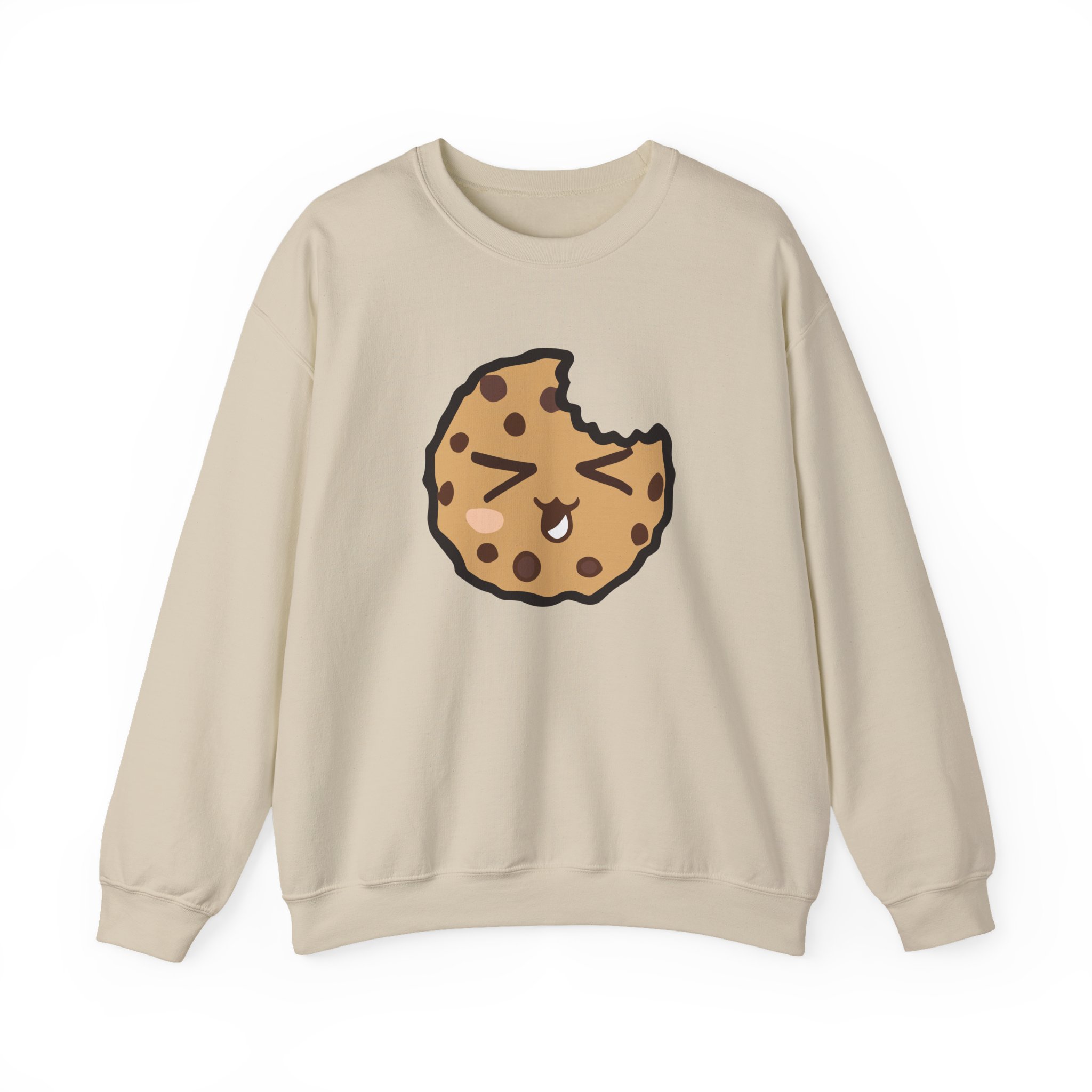 Cookieswirlc Unisex Heavy Blendâ„¢ Crewneck Sweatshirt