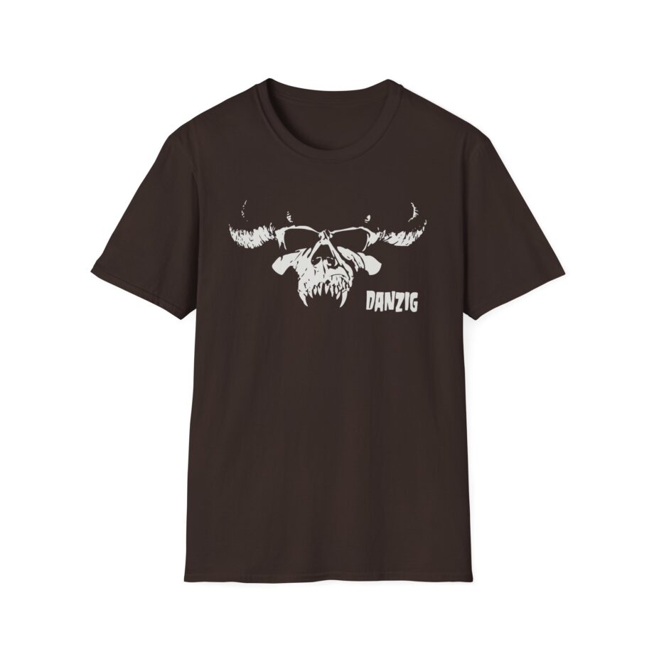 Danzig Unisex Softstyle T-Shirt