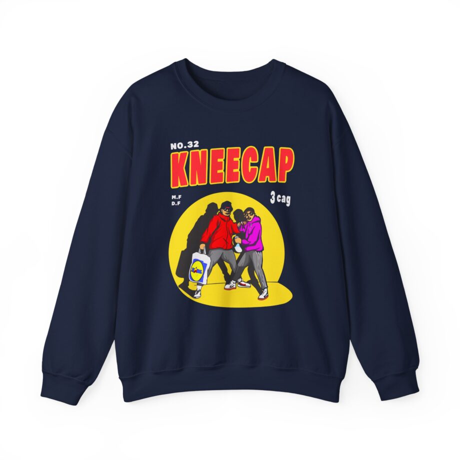 Kneecap Unisex Heavy Blend™ Crewneck Sweatshirt