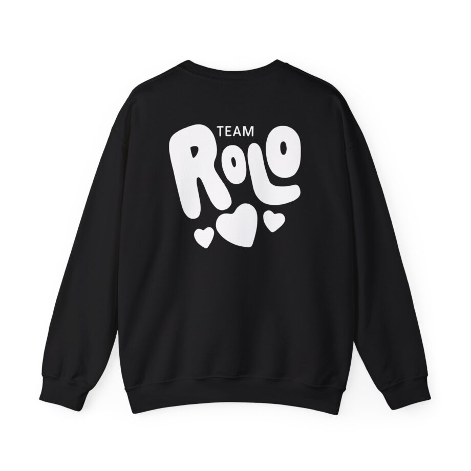 Harlow and Popcorn Stars Unisex Heavy Blend™ Crewneck Sweatshirt