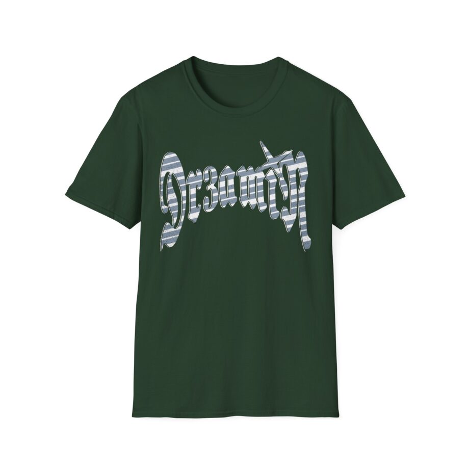 Clix Dr3amin Unisex Softstyle T-Shirt