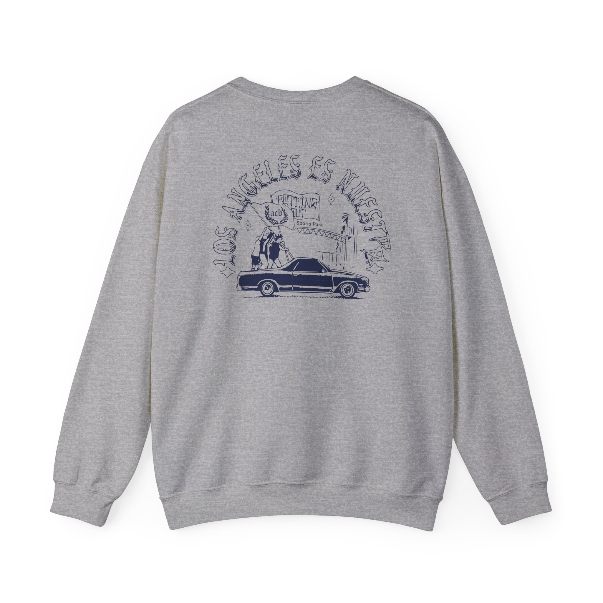 Rotting Out Unisex Heavy Blend Crewneck Sweatshirt