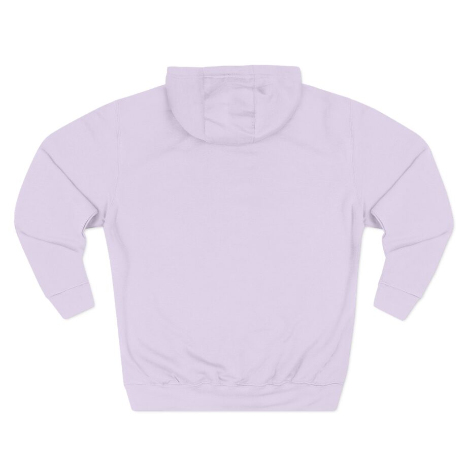 Veronica Maggio Three-Panel Fleece Hoodie