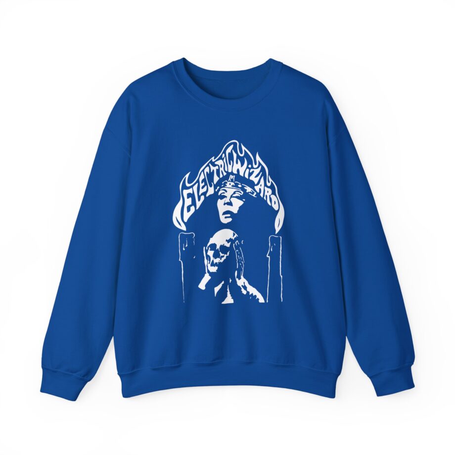 Electric Wizard Unisex Heavy Blend™ Crewneck Sweatshirt