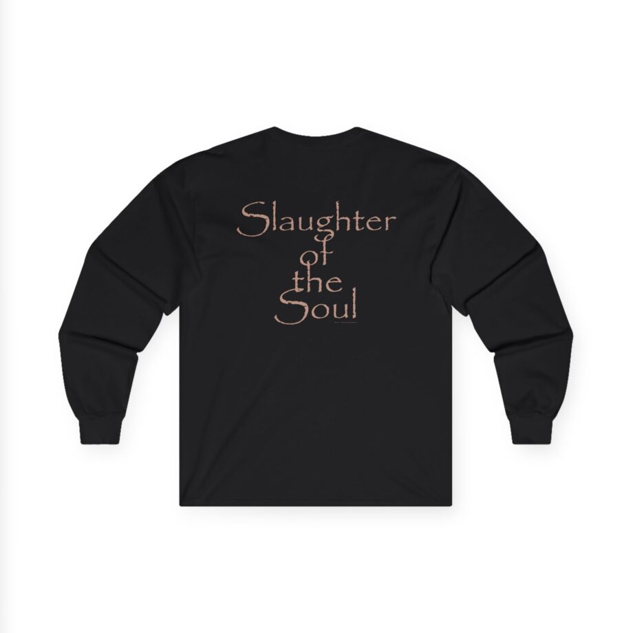 At the Gates Slaughter of the Soul Unisex Ultra Cotton Long Sleeve Tee