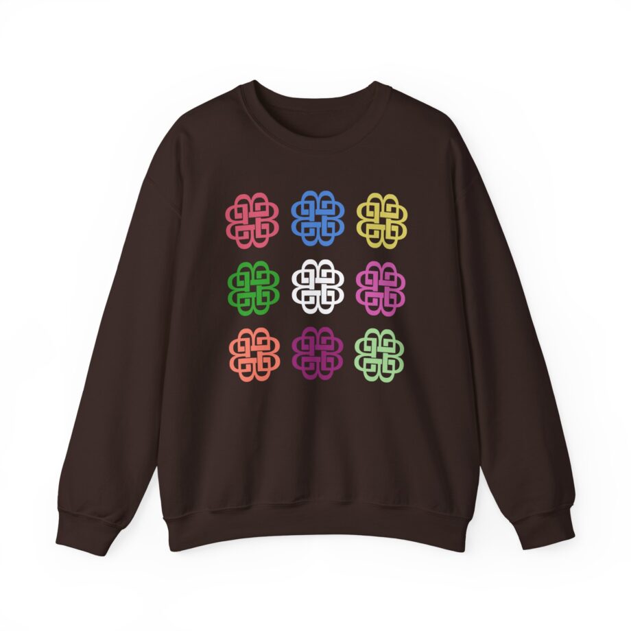 Breaking Benjamin Legacy Logo Unisex Heavy Blend Crewneck Sweatshirt