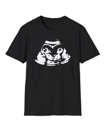 Slushy Noobz Ultrasound Unisex Softstyle T-Shirt