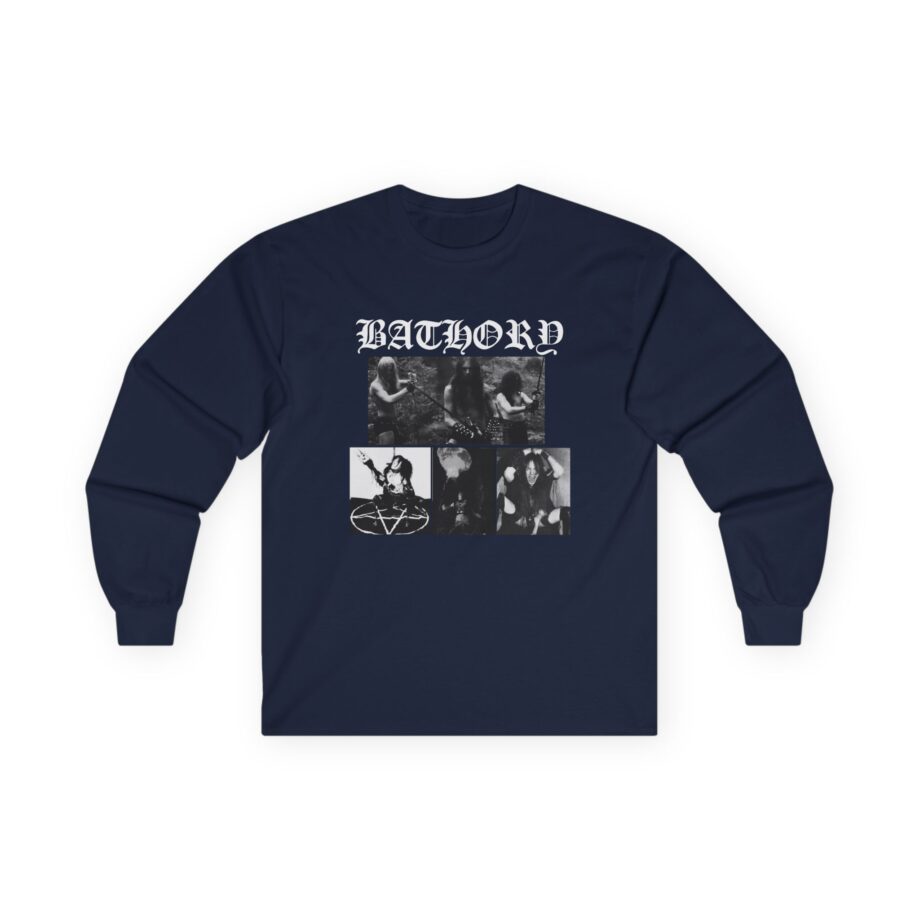 Bathory Unisex Ultra Cotton Long Sleeve Tee