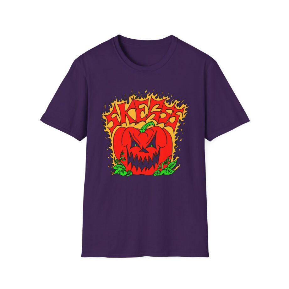 Skegss Halloween Unisex Softstyle T-Shirt