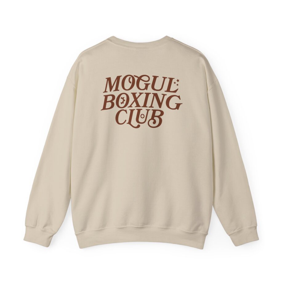 Mogul Boxing Club Unisex Heavy Blend™ Crewneck Sweatshirt