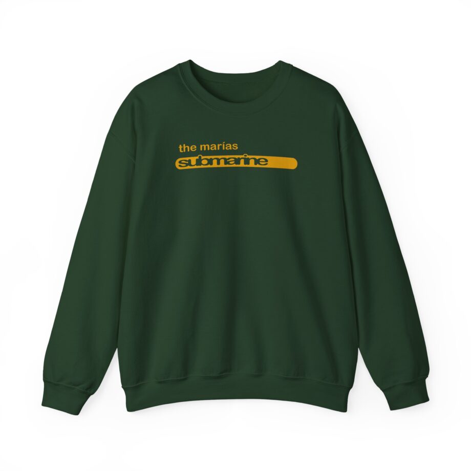 The Marias Submarine Unisex Heavy Blend™ Crewneck Sweatshirt