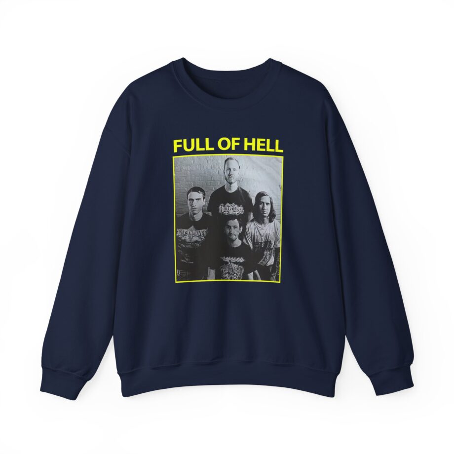 Weekend Nachos Unisex Heavy Blend™ Crewneck Sweatshirt