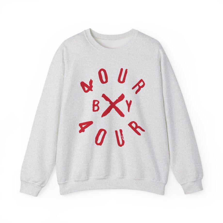 Backyard Babies Unisex Heavy Blend Crewneck Sweatshirt
