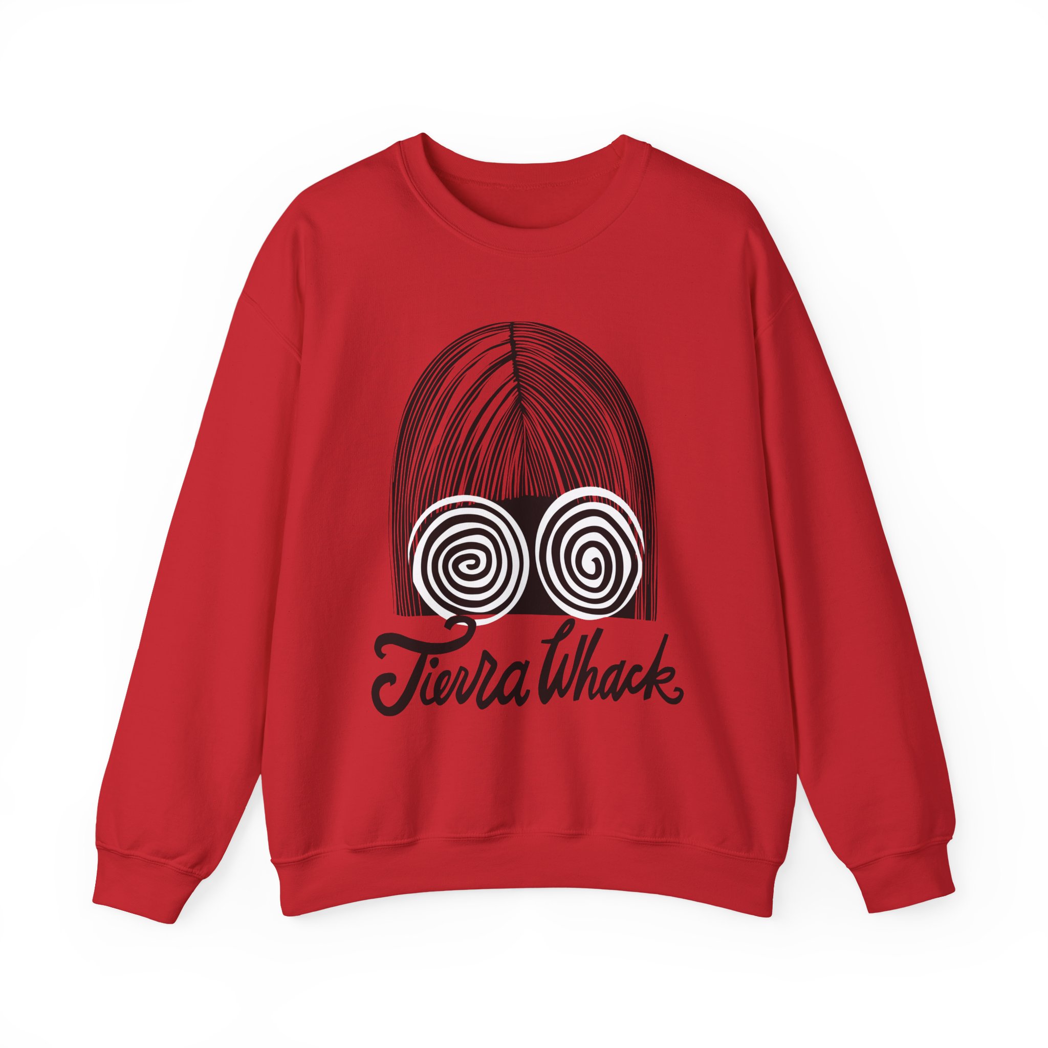 Tierra Whack Unisex Heavy Blendâ„¢ Crewneck Sweatshirt