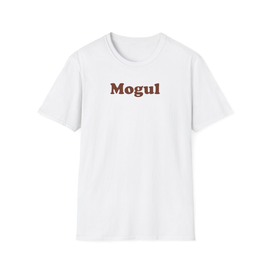 Mogul Boxing Club Unisex Softstyle T-Shirt