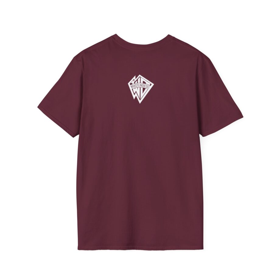 Monstermax Impressed Unisex Softstyle T-Shirt