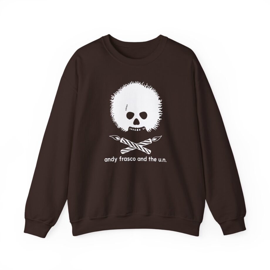 Andy Frasco and the U.n. Jackass Unisex Heavy Blend™ Crewneck Sweatshirt