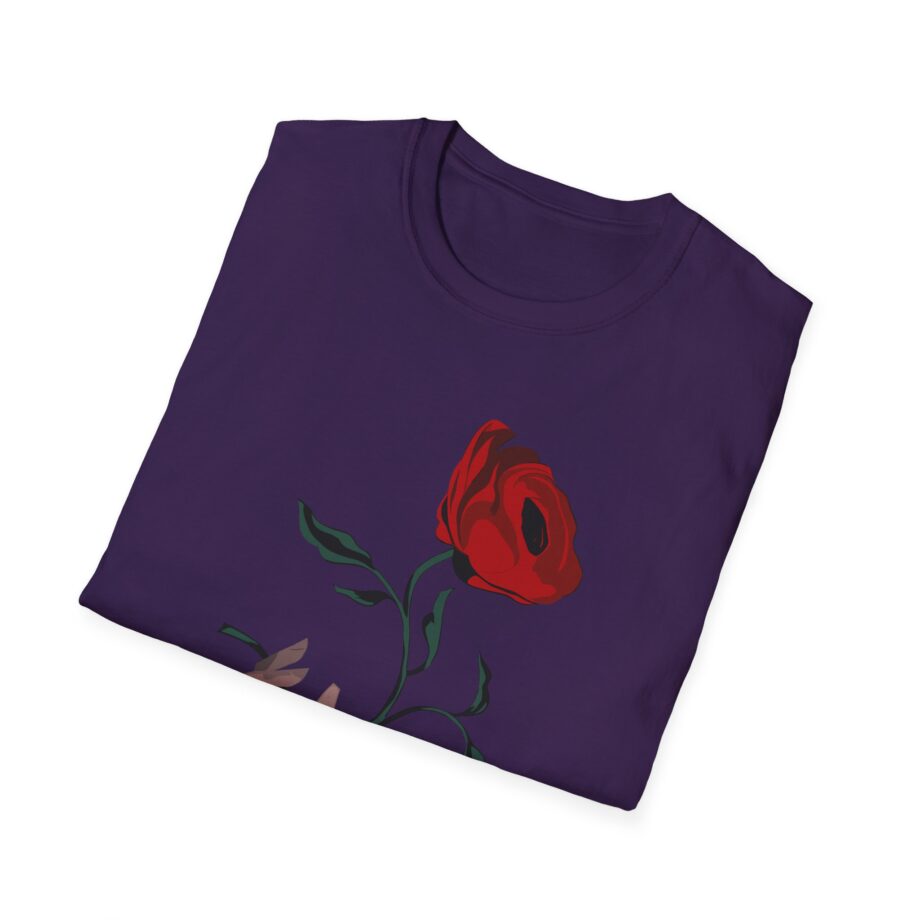 Hot Water Music Unisex Softstyle T-Shirt