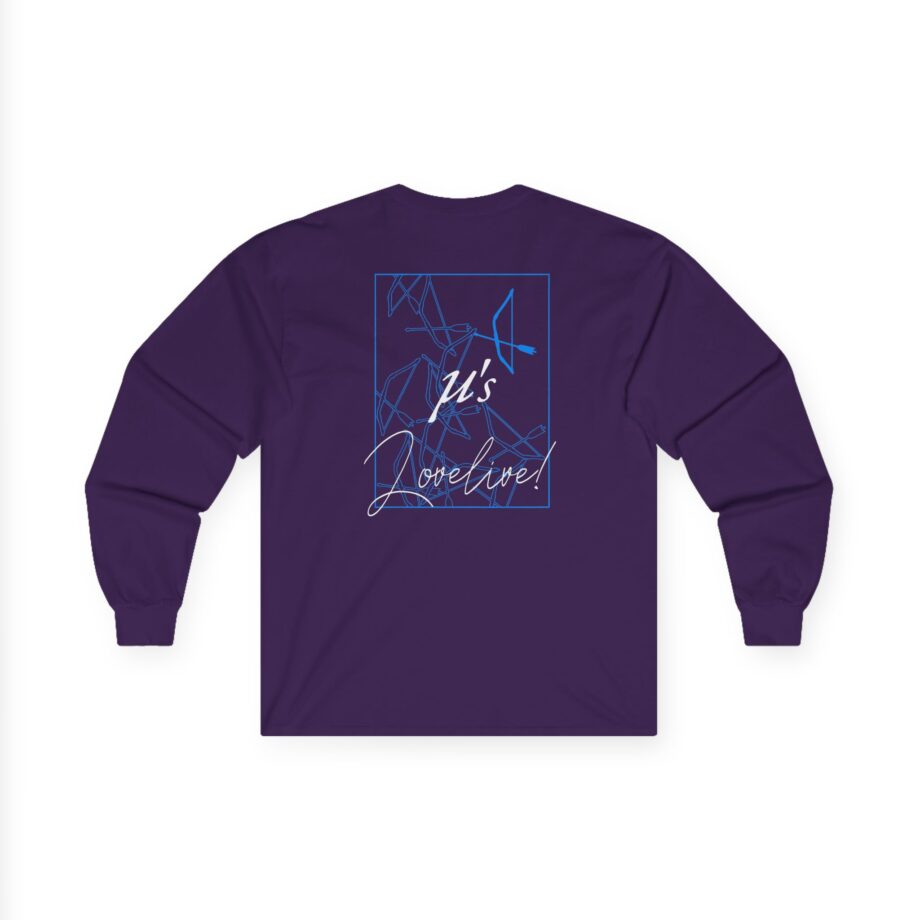 Umi Unisex Ultra Cotton Long Sleeve Tee