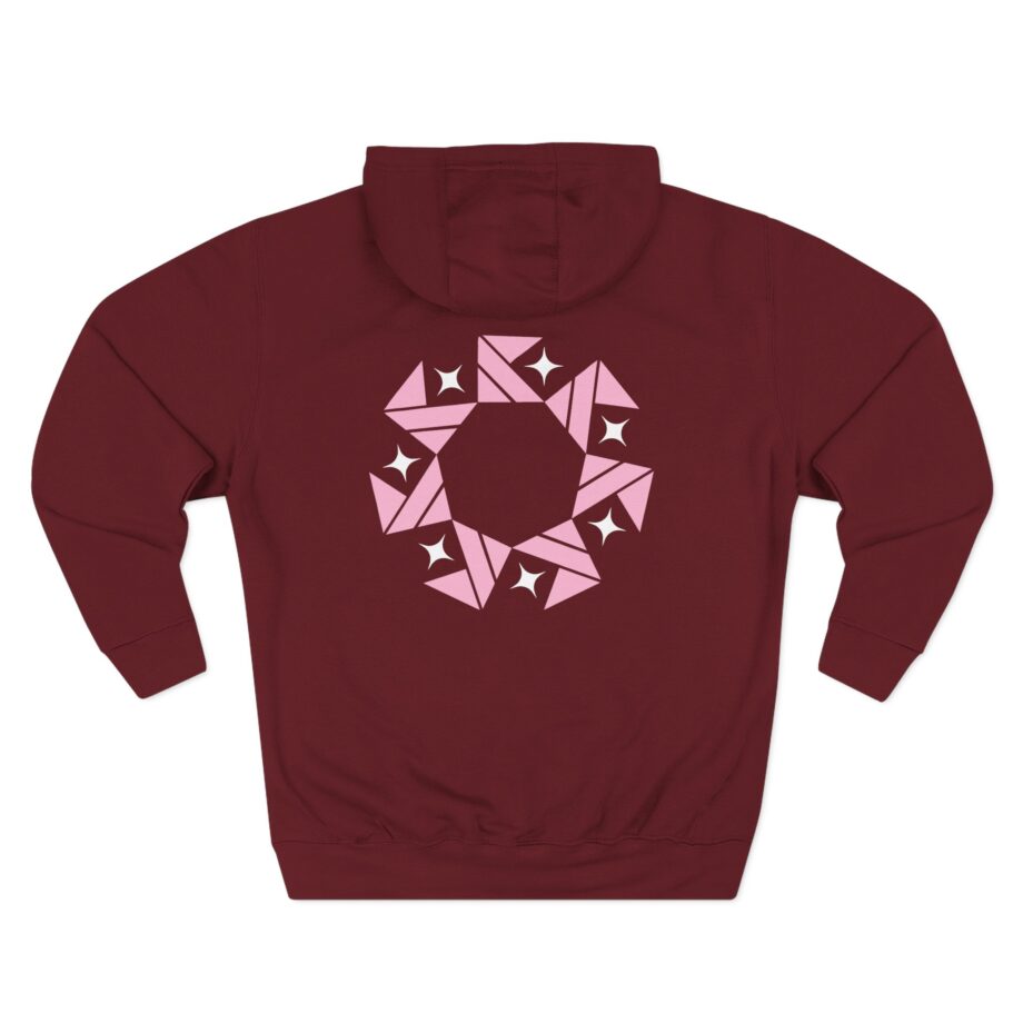 Kaskade Cyber Monday Three-Panel Fleece Hoodie