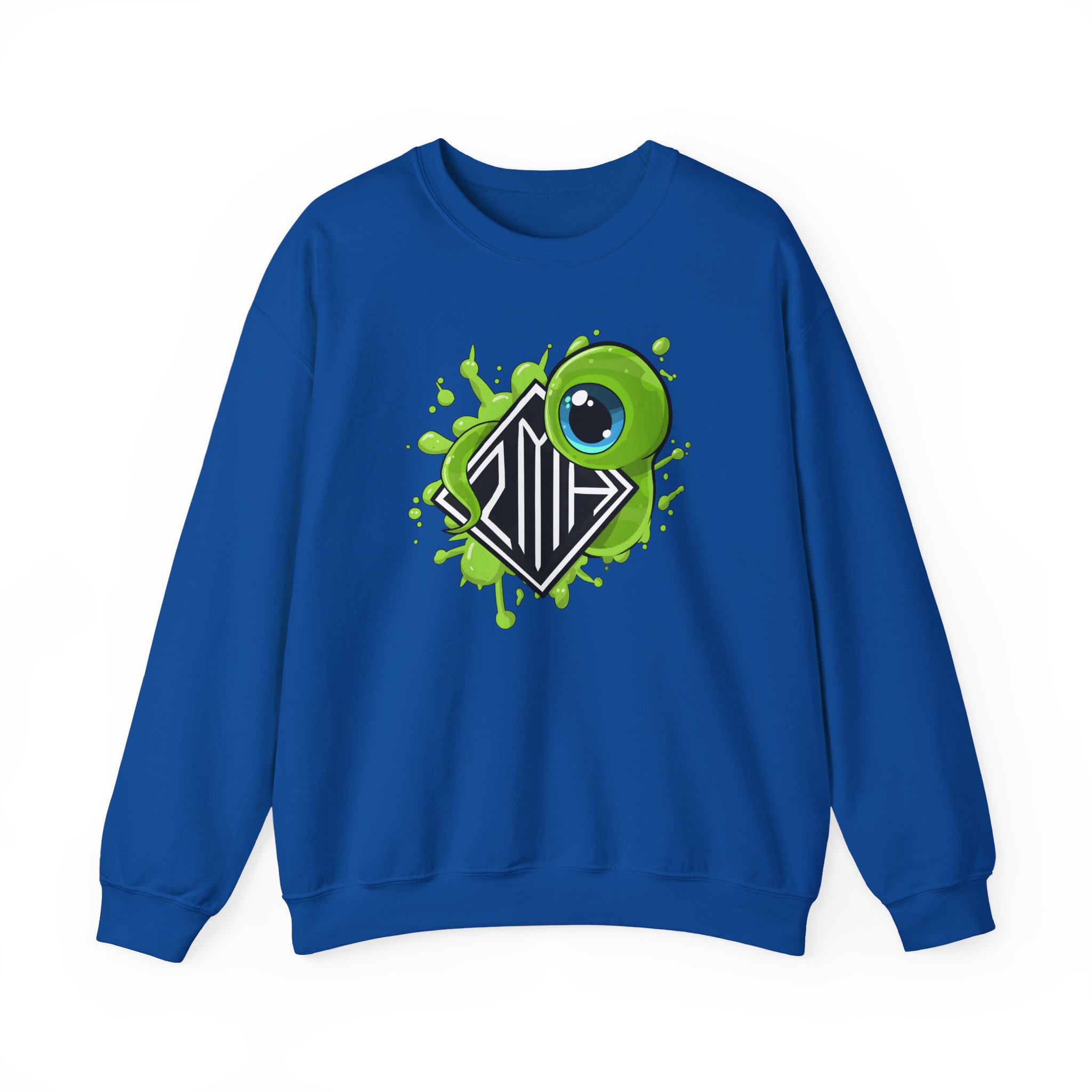 Jacksepticeye Signature Unisex Heavy Blendâ„¢ Crewneck Sweatshirt