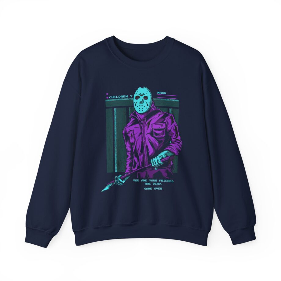 Dashie Camp 1989 Unisex Heavy Blend™ Crewneck Sweatshirt
