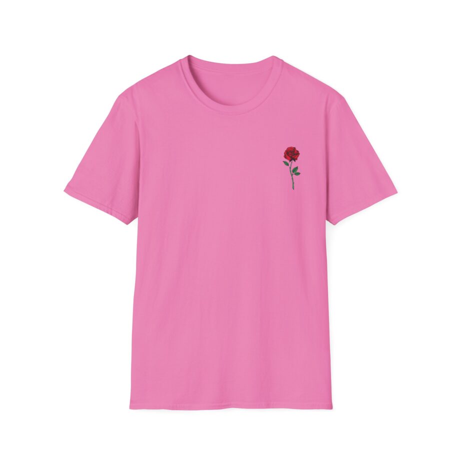 Shindy in Meiner Bluete Unisex Softstyle T-Shirt