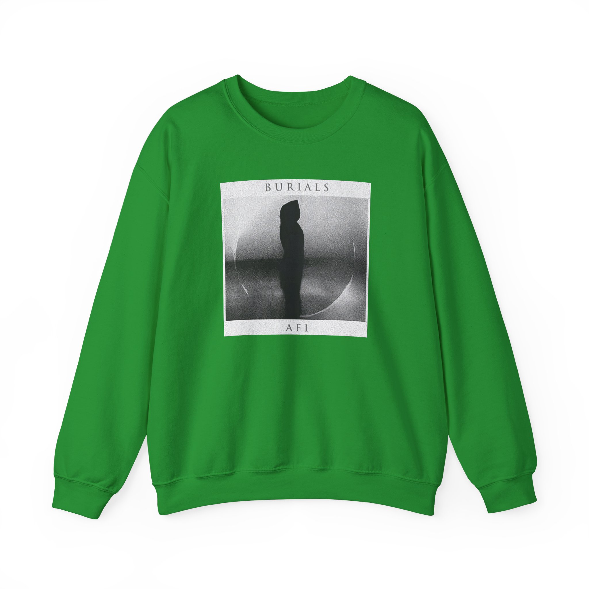 Afi Burials Openings Unisex Heavy Blendâ„¢ Crewneck Sweatshirt