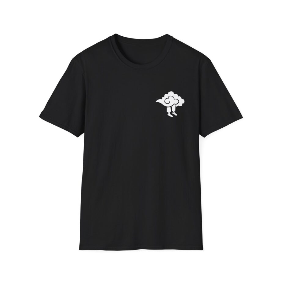 Scramble X Julien Solomita – Clouds Unisex Softstyle T-Shirt