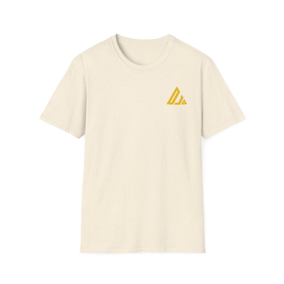 Djo Triangle Unisex Softstyle T-Shirt