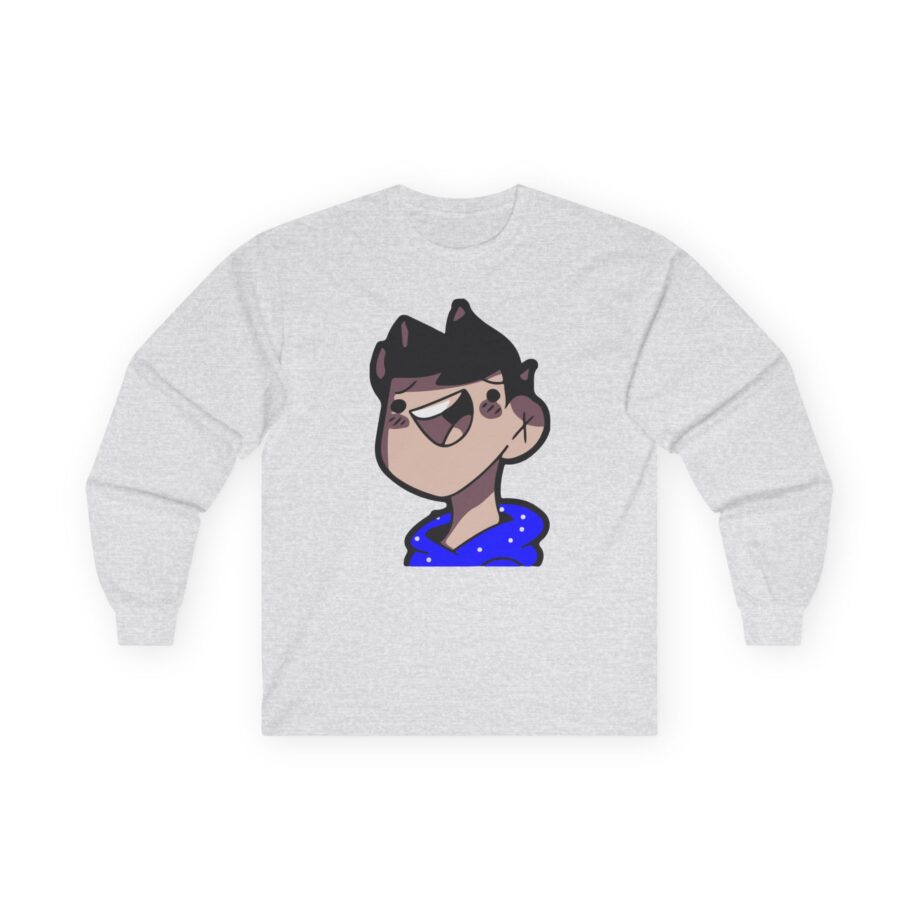 Clix Unisex Ultra Cotton Long Sleeve Tee