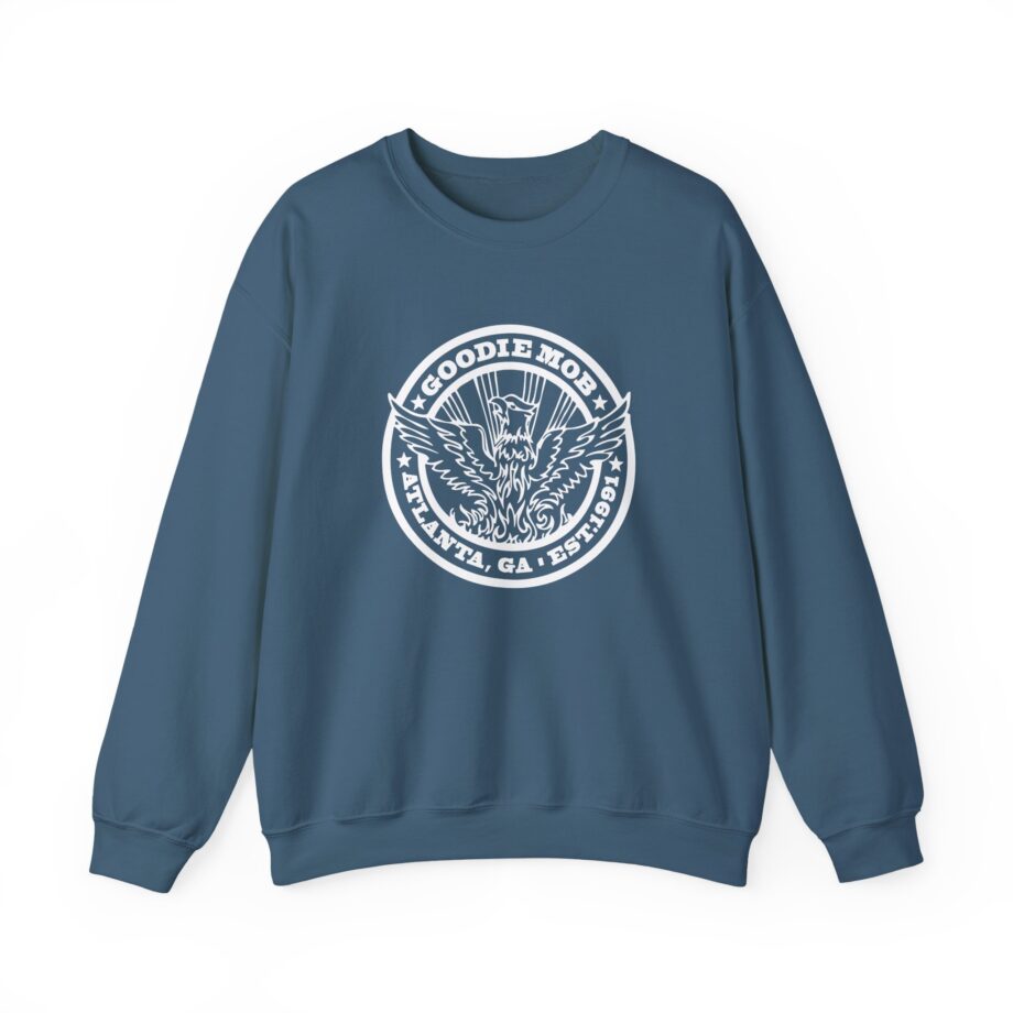 Goodie Mob Est. 1991 Unisex Heavy Blend™ Crewneck Sweatshirt