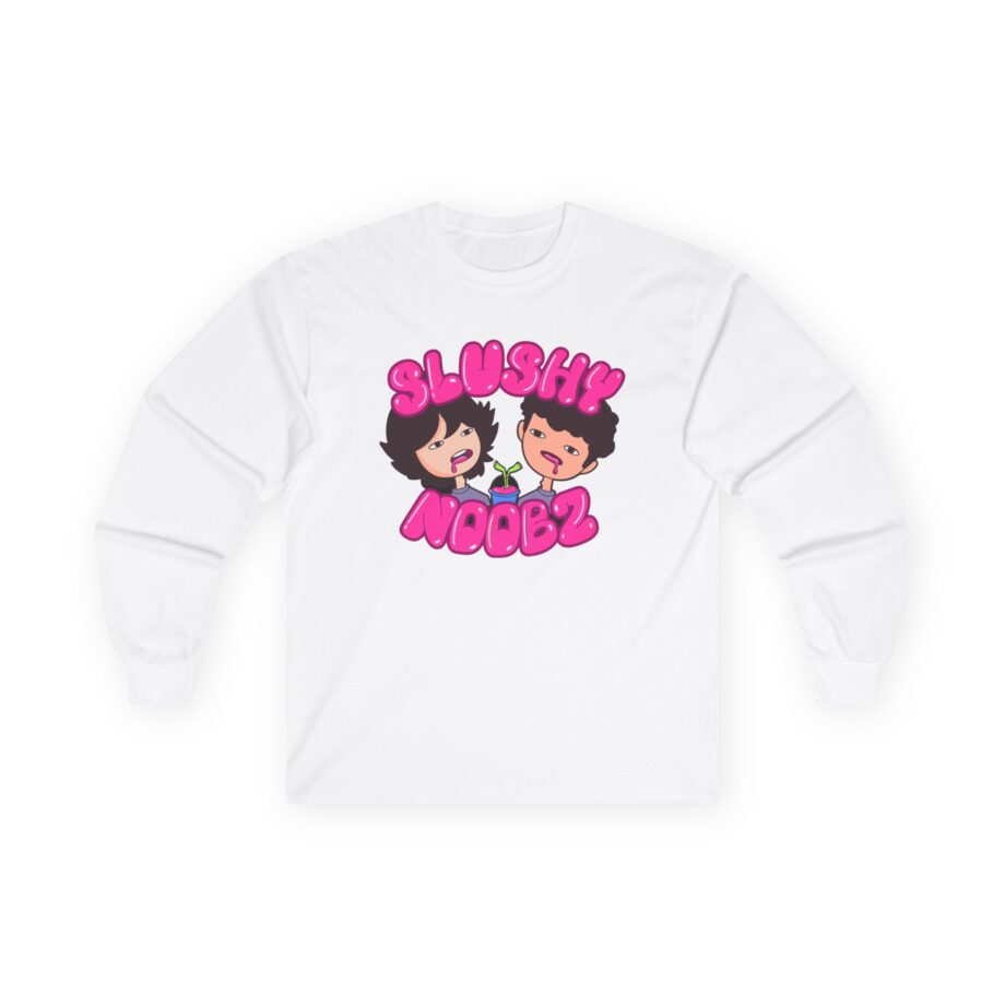 Slushy Noobz Unisex Ultra Cotton Long Sleeve Tee