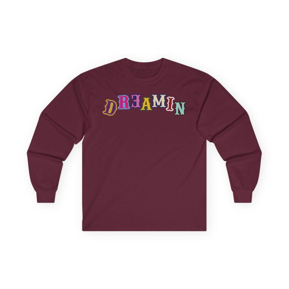 Clix Dr3amin Unisex Ultra Cotton Long Sleeve Tee