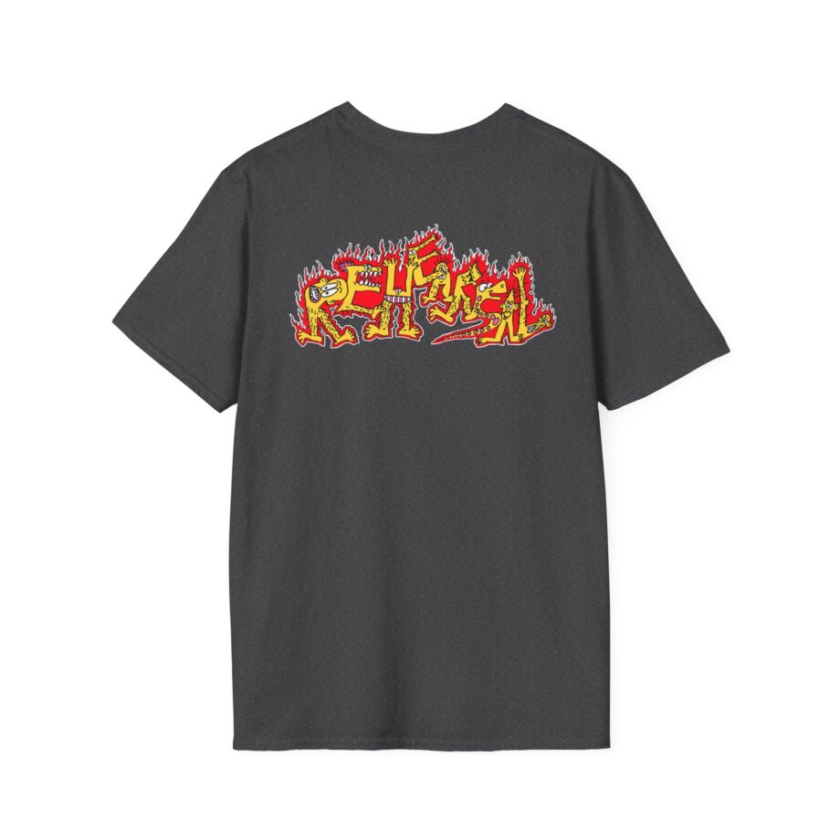 Skegss Monster Unisex Softstyle T-Shirt