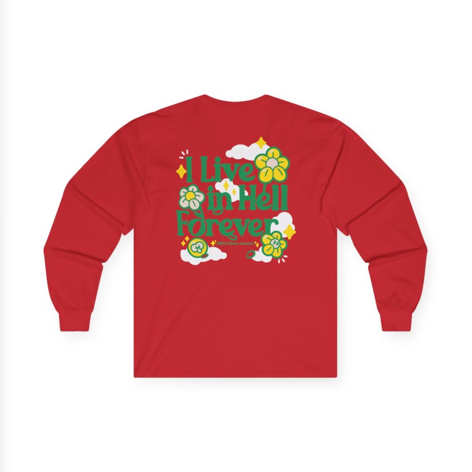 Cold Ones the Sinus Unisex Ultra Cotton Long Sleeve Tee