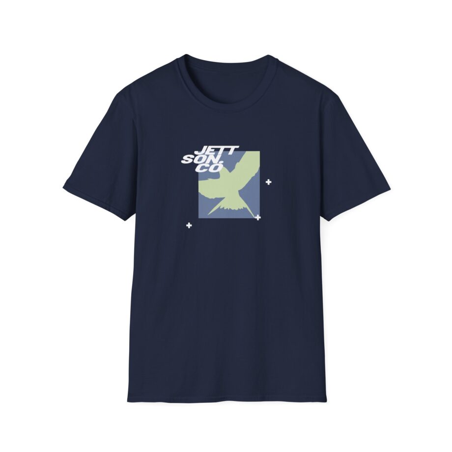 Jett Lawrenc Fierce Till the End Unisex Softstyle T-Shirt