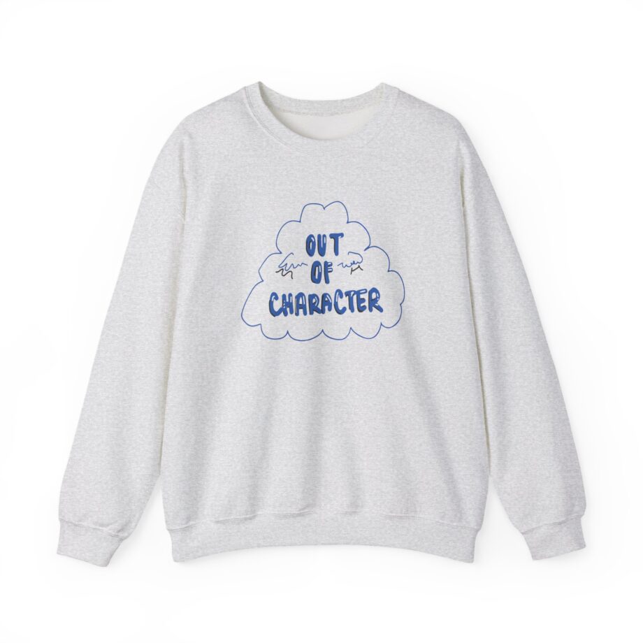 Out of Character Unisex Heavy Blend™ Crewneck Sweatshirt