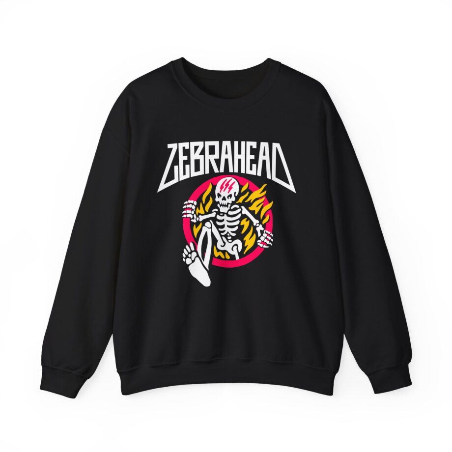Zebrahead EP III Unisex Heavy Blend™ Crewneck Sweatshirt