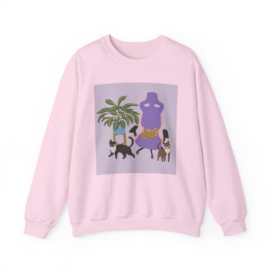 Lilsimsie Unisex Heavy Blend™ Crewneck Sweatshirt