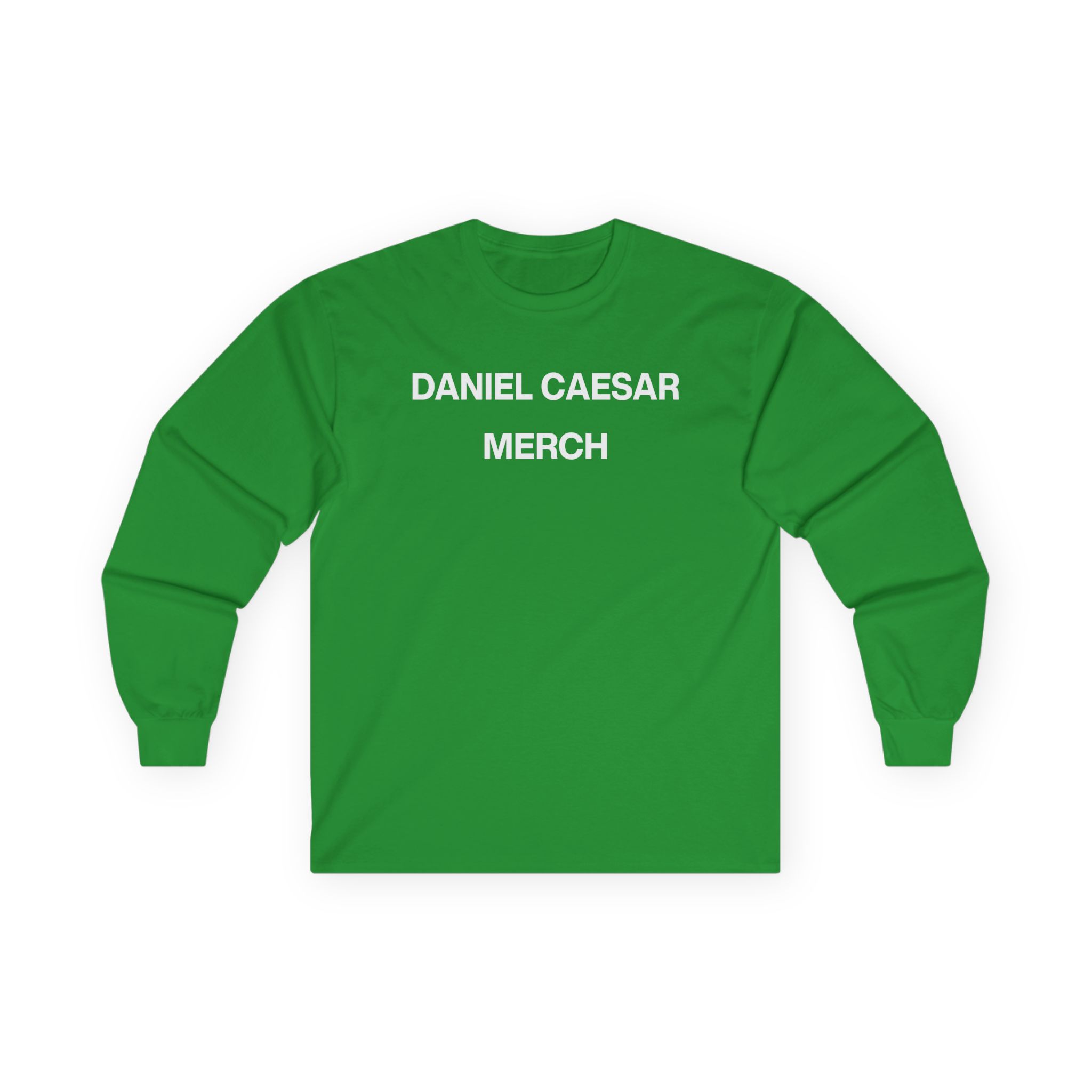 Daniel Caesar Unisex Ultra Cotton Long Sleeve Tee