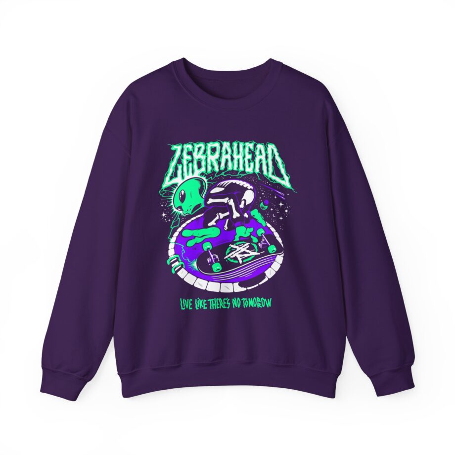 Zebrahead Unisex Heavy Blend™ Crewneck Sweatshirt