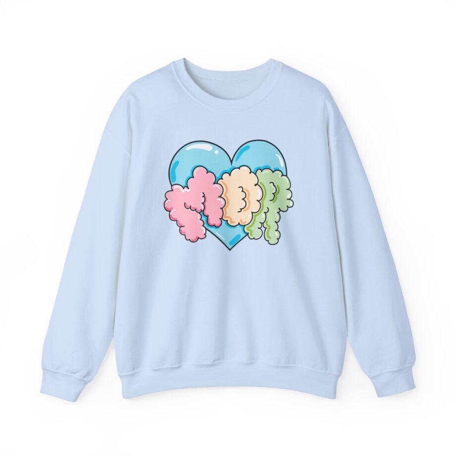 Feid Unisex Heavy Blend™ Crewneck Sweatshirt