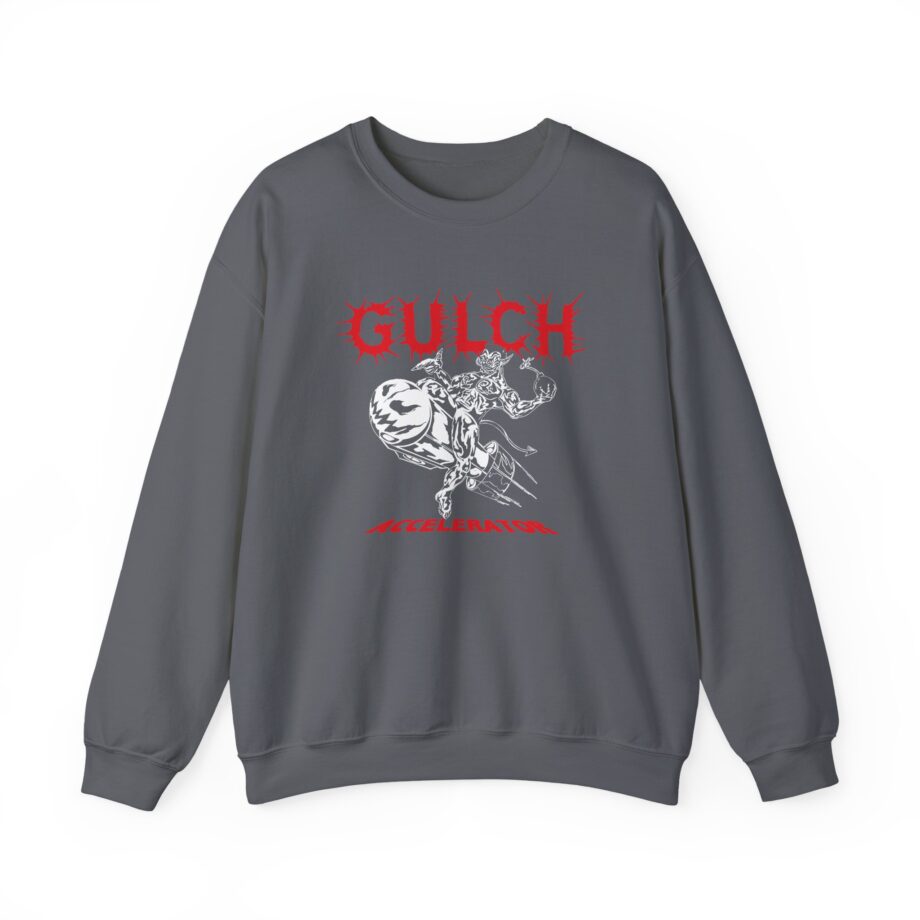 Gulch - Accelerator Unisex Heavy Blend™ Crewneck Sweatshirt