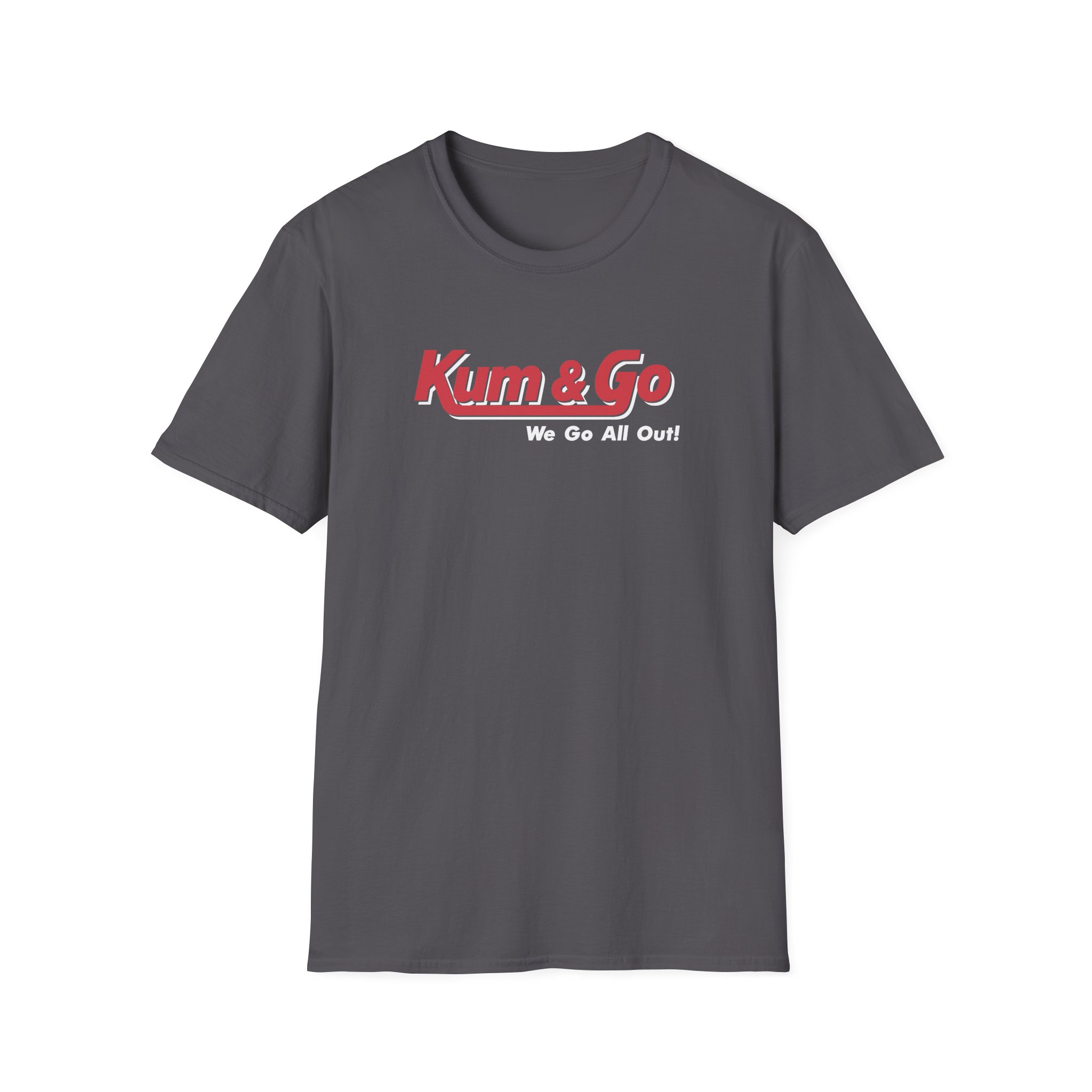 Kum and Go Unisex Softstyle T-Shirt