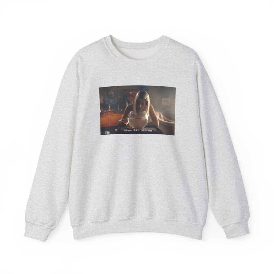 Veronica Maggio Unisex Heavy Blend™ Crewneck Sweatshirt