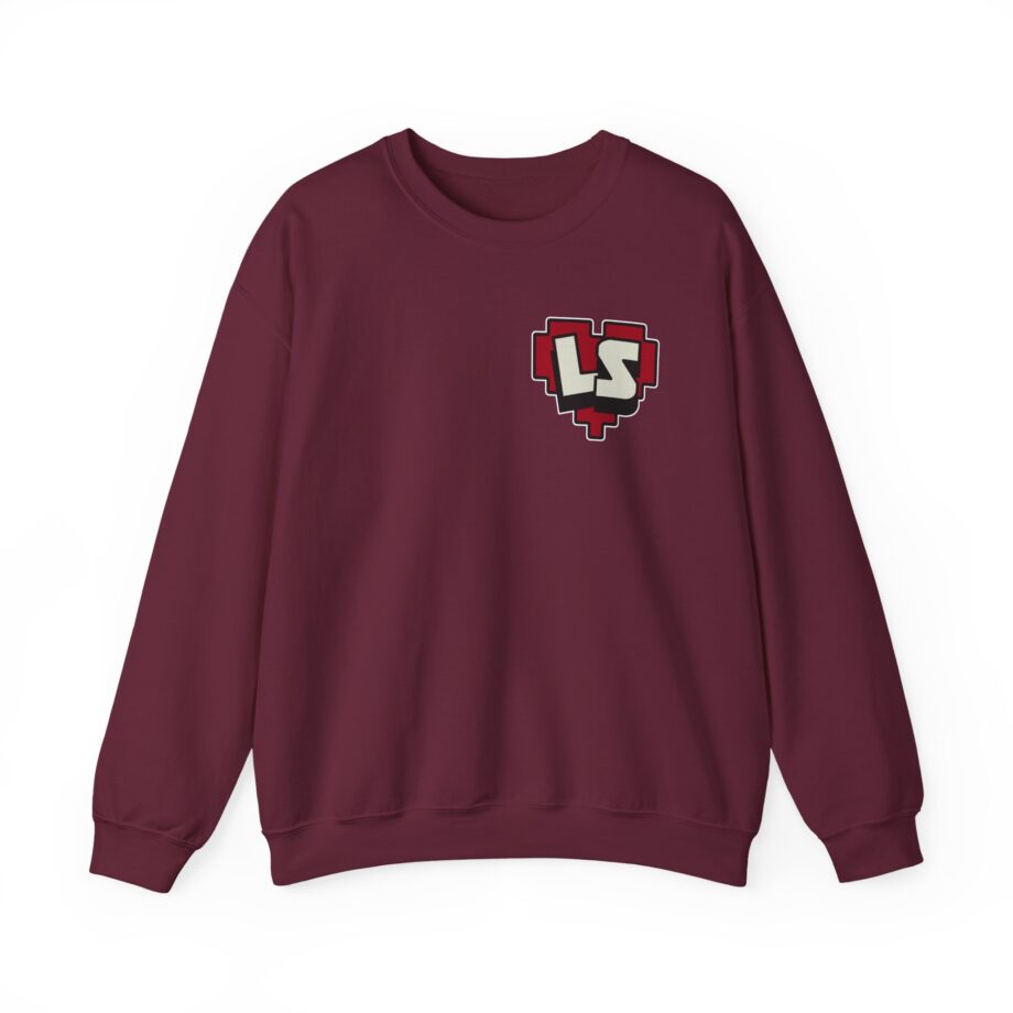 Clownpierce Lifesteal Unisex Heavy Blend™ Crewneck Sweatshirt